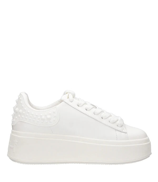 ASH Sneaker Moby Rubber05-Whitw