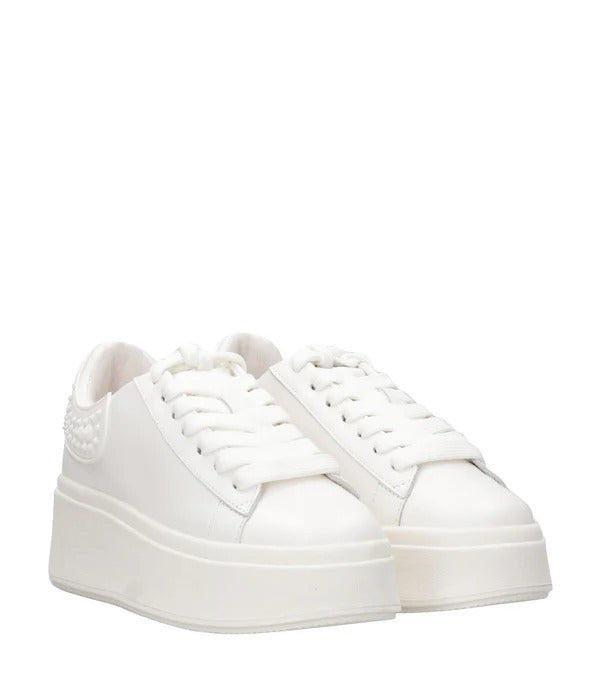 ASH Sneaker Moby Rubber05-Whitw