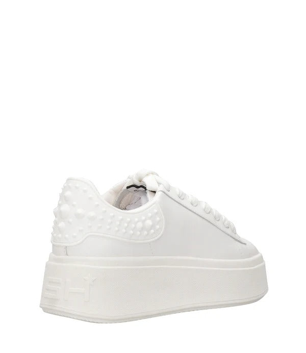 ASH Sneaker Moby Rubber05-Whitw