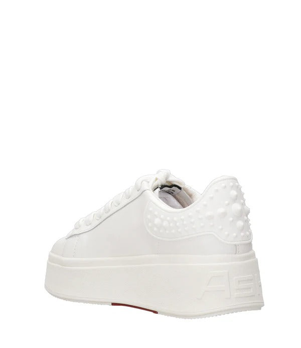 ASH Sneaker Moby Rubber05-Whitw