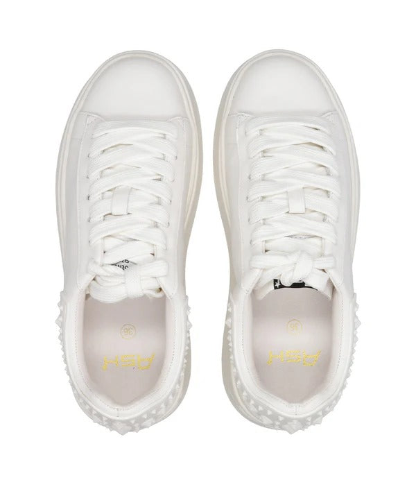 ASH Sneaker Moby Rubber05-Whitw