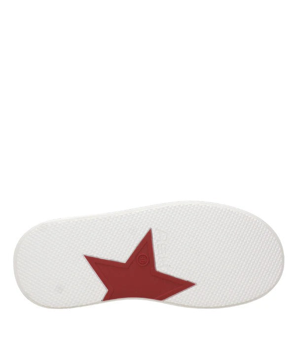 ASH Sneaker Moby Rubber05-Whitw