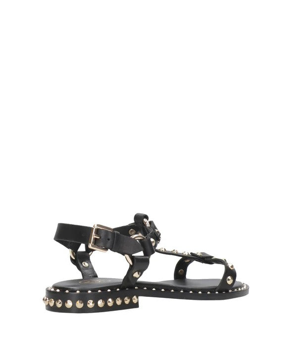 ASH Sandalo Patsy01-Black