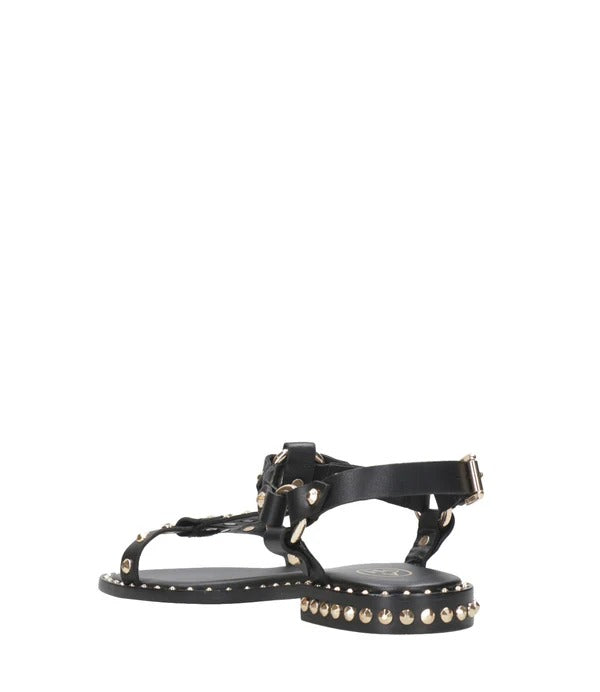ASH Sandalo Patsy01-Black