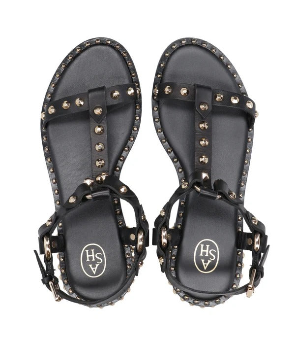 ASH Sandalo Patsy01-Black