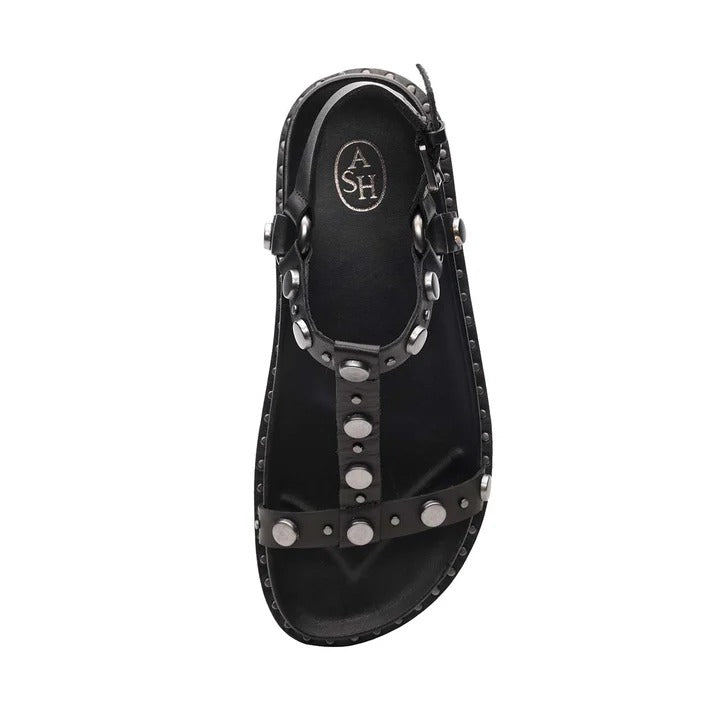 ASH Sandalo Ugo01-Black