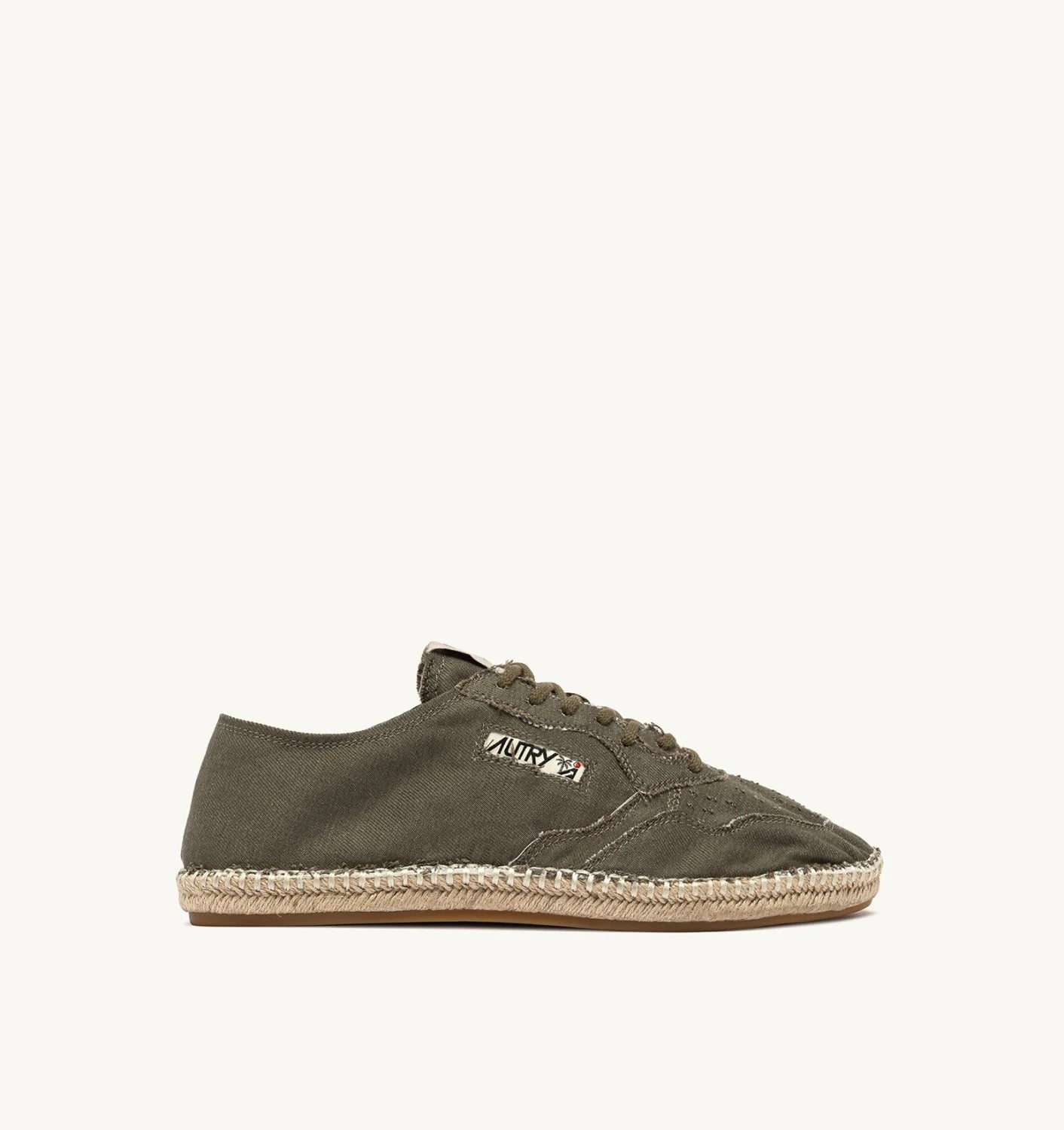 AUTRY ESPADRILLAS Uomo Sandy-Military