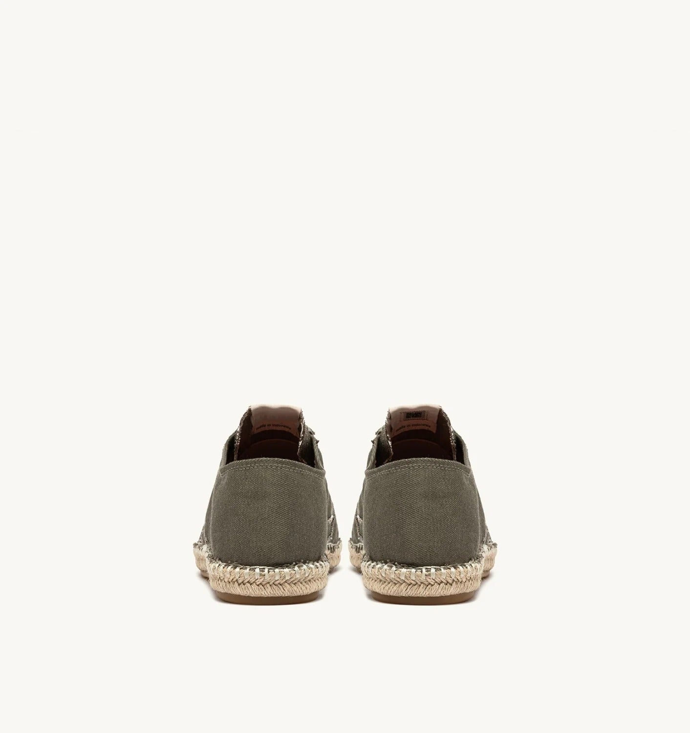 AUTRY ESPADRILLAS Uomo Sandy-Military