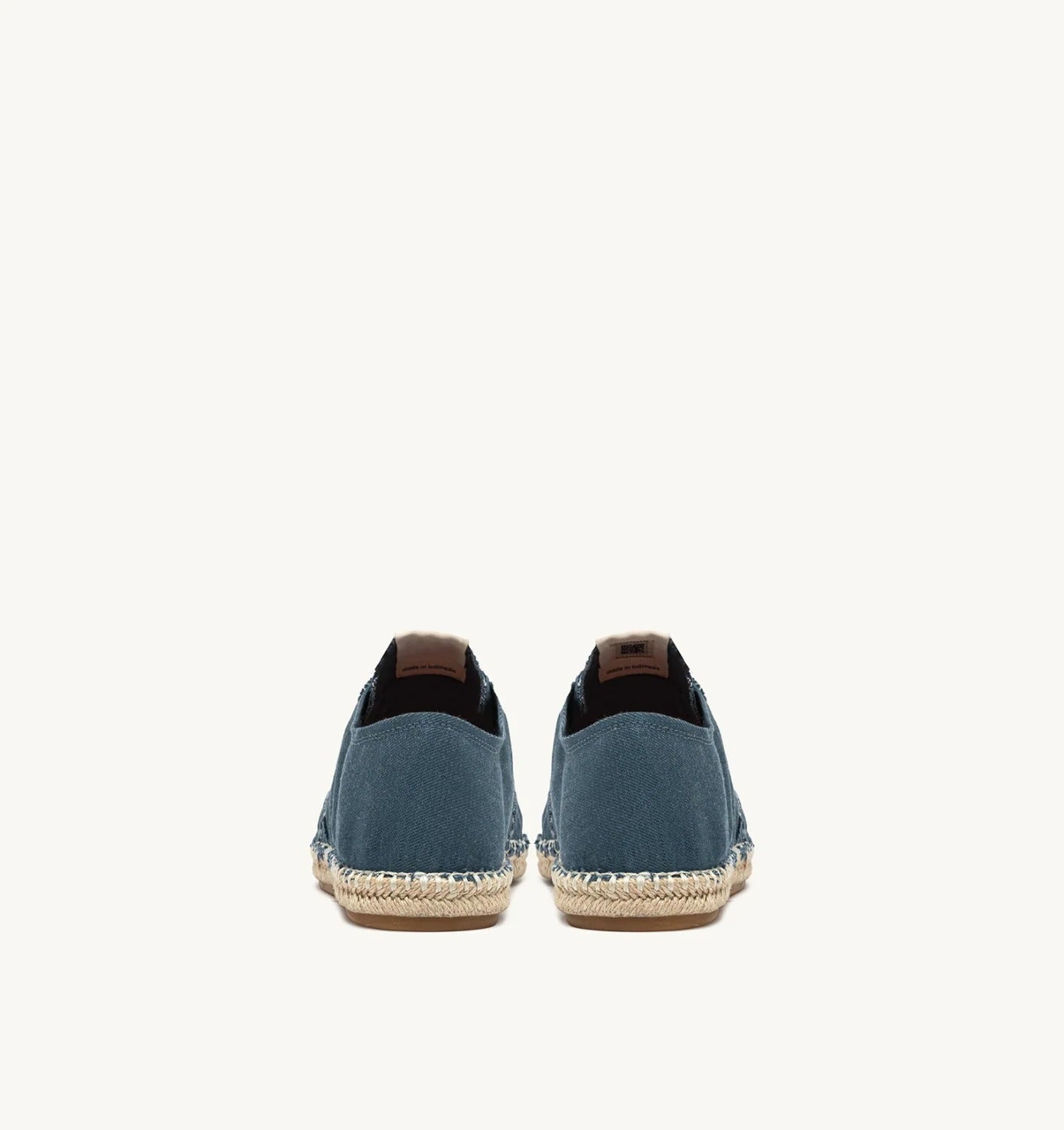 AUTRY ESPADRILLAS Uomo Sandy-Blu Denim