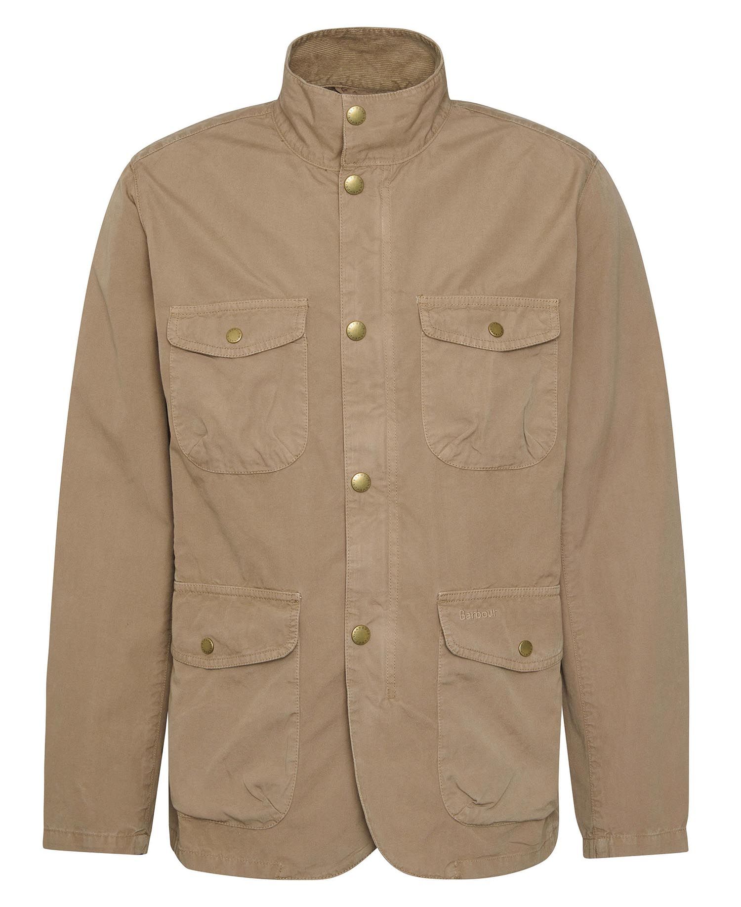 BARBOUR Giubbino Uomo Ogston-Stone