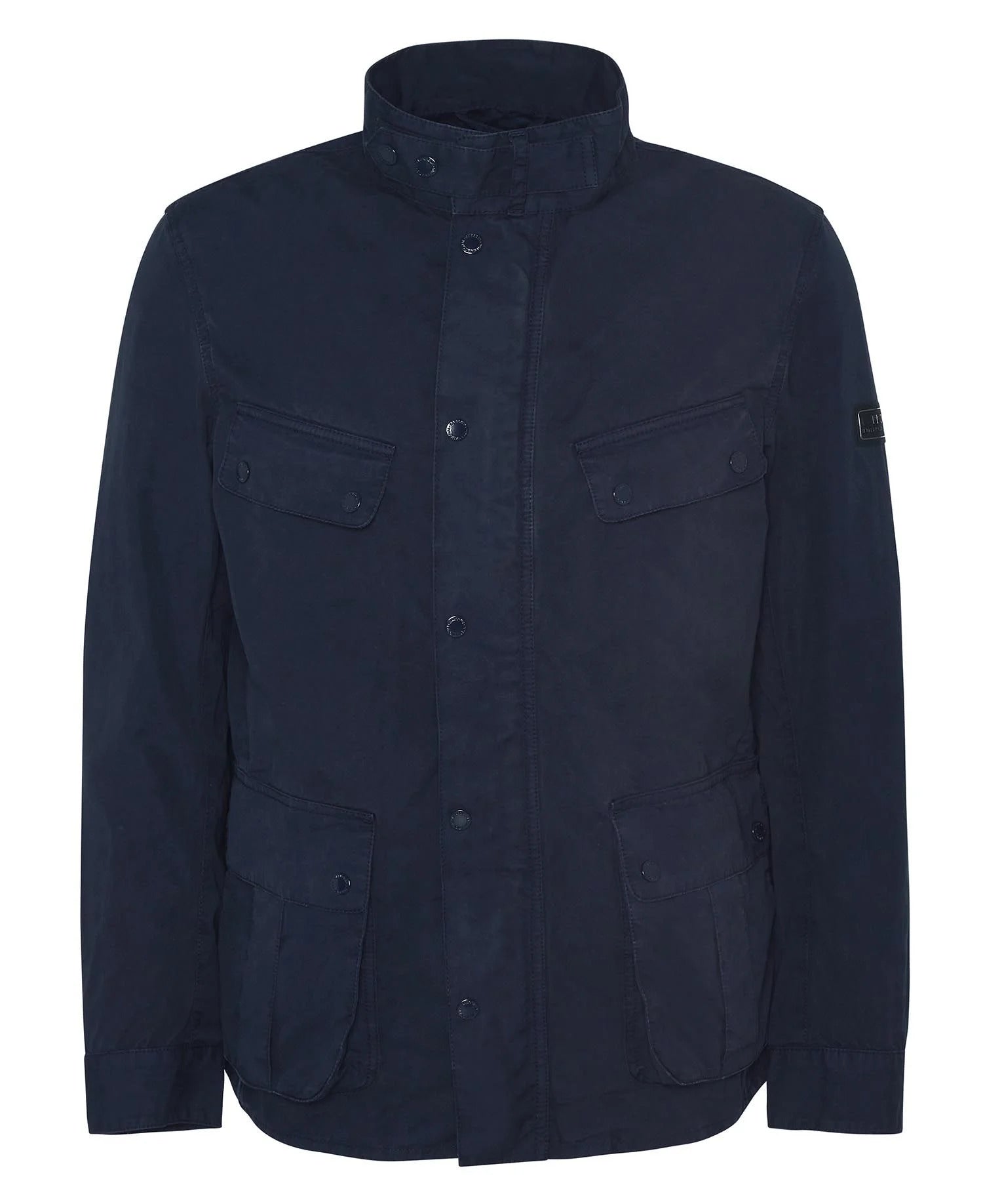 BARBOUR Giubbino Uomo Duke-Classic Navy
