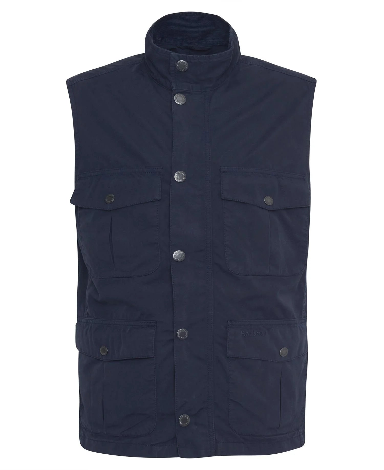 BARBOUR Gilet Uomo Corbridge-Classic Navy