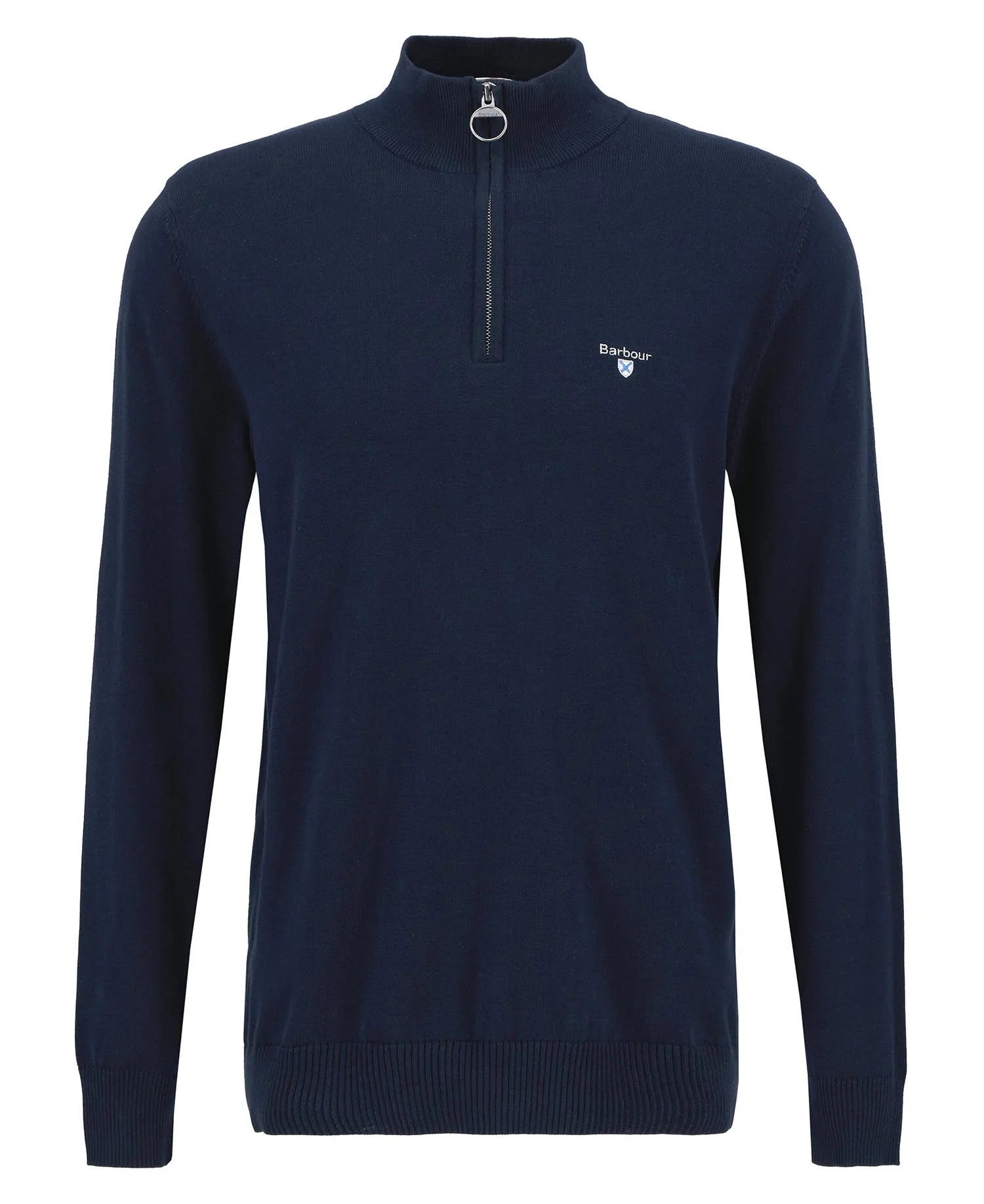 BARBOUR Maglione Uomo Lingwood-Navy