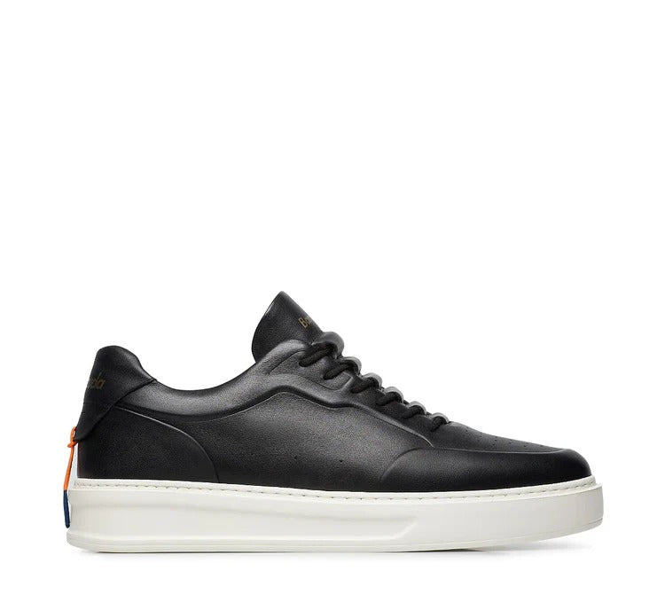 BARRACUDA Sneaker Uomo Phoenix-Nero