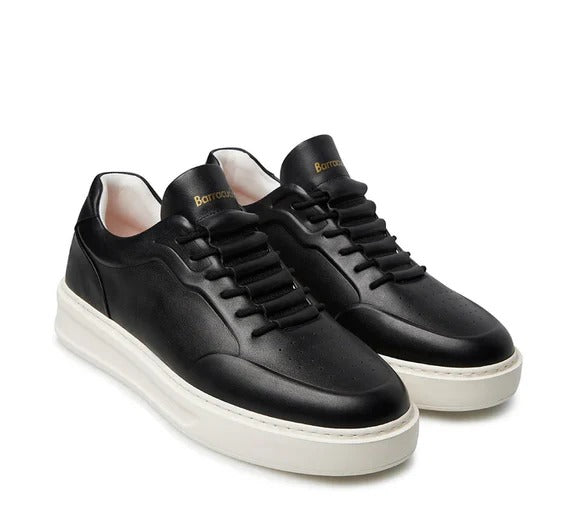 BARRACUDA Sneaker Uomo Phoenix-Nero
