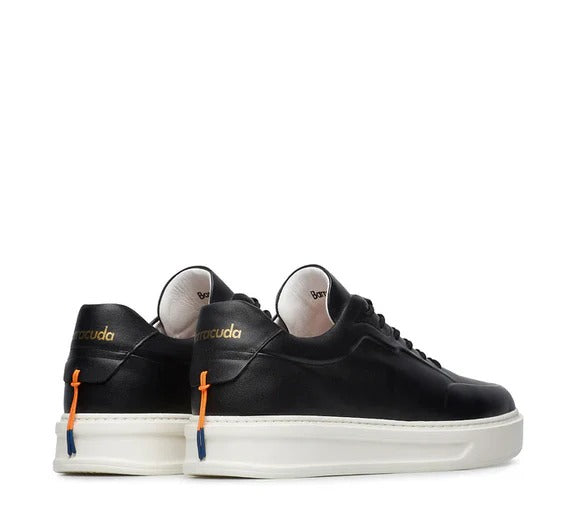 BARRACUDA Sneaker Uomo Phoenix-Nero
