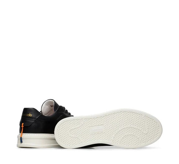 BARRACUDA Sneaker Uomo Phoenix-Nero