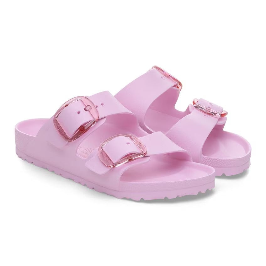 BIRKENSTOCK Ciabatta Donna Arizona Big Buckle EVA-Fondant Pink
