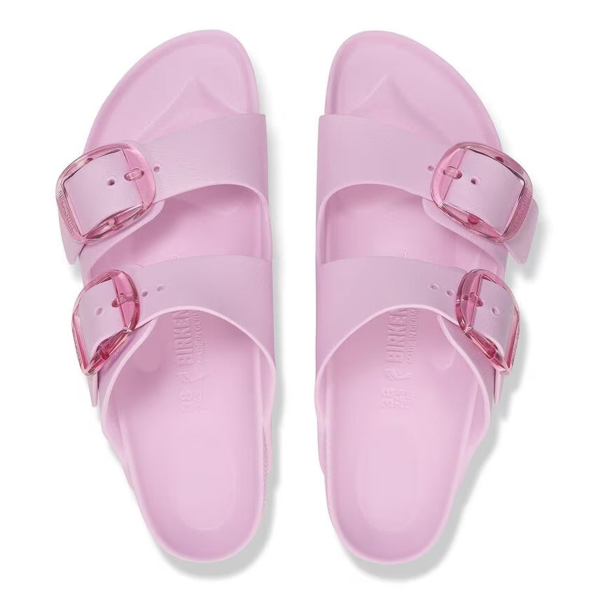 BIRKENSTOCK Ciabatta Donna Arizona Big Buckle EVA-Fondant Pink