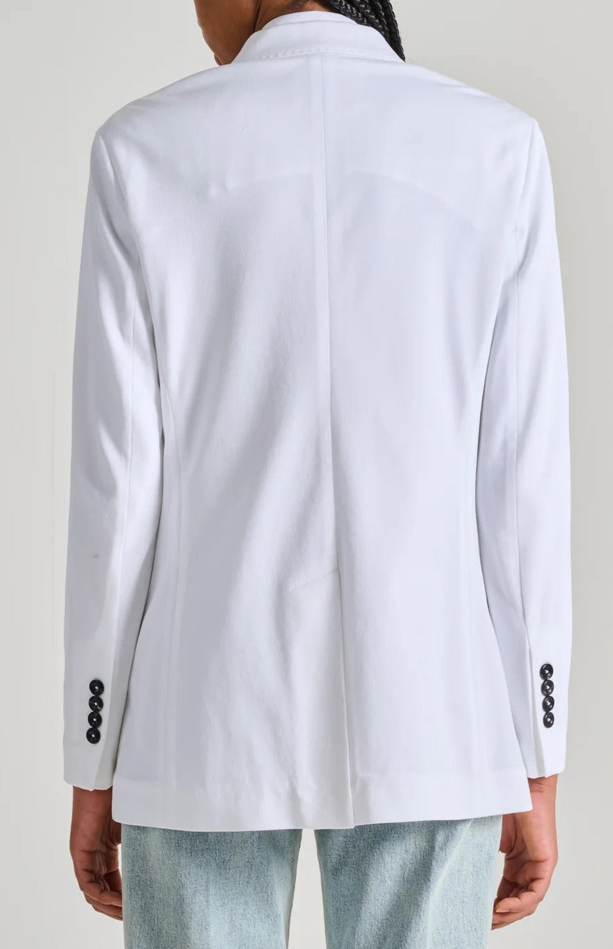 CIRCOLO 1901 Giacca Donna Premium-Bianco Ottico