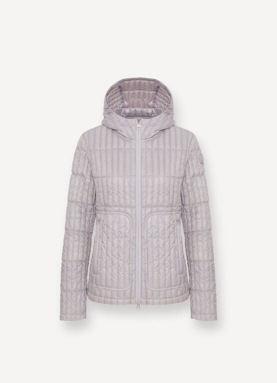 COLMAR Piumino Donna Lucido Leggero-Lilla Lunar Rock