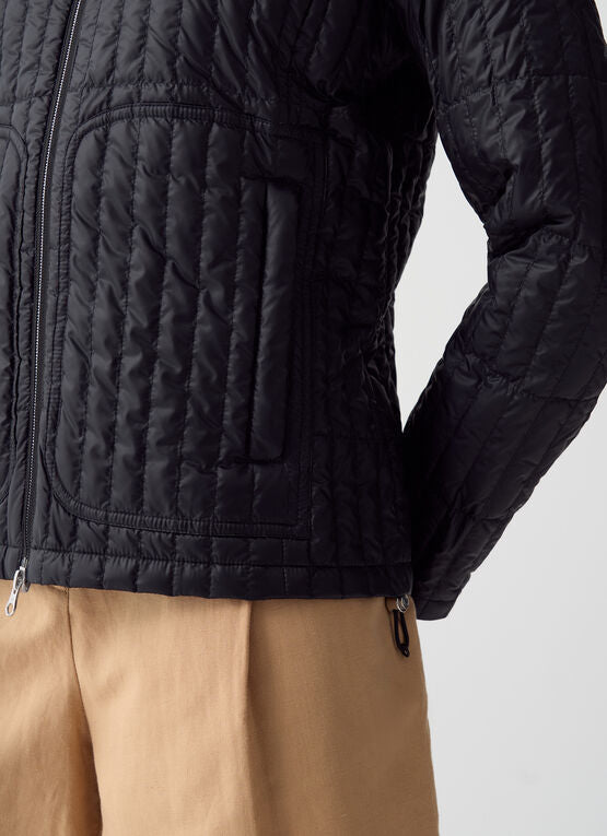 COLMAR Piumino Donna Lucido Leggero-Nero