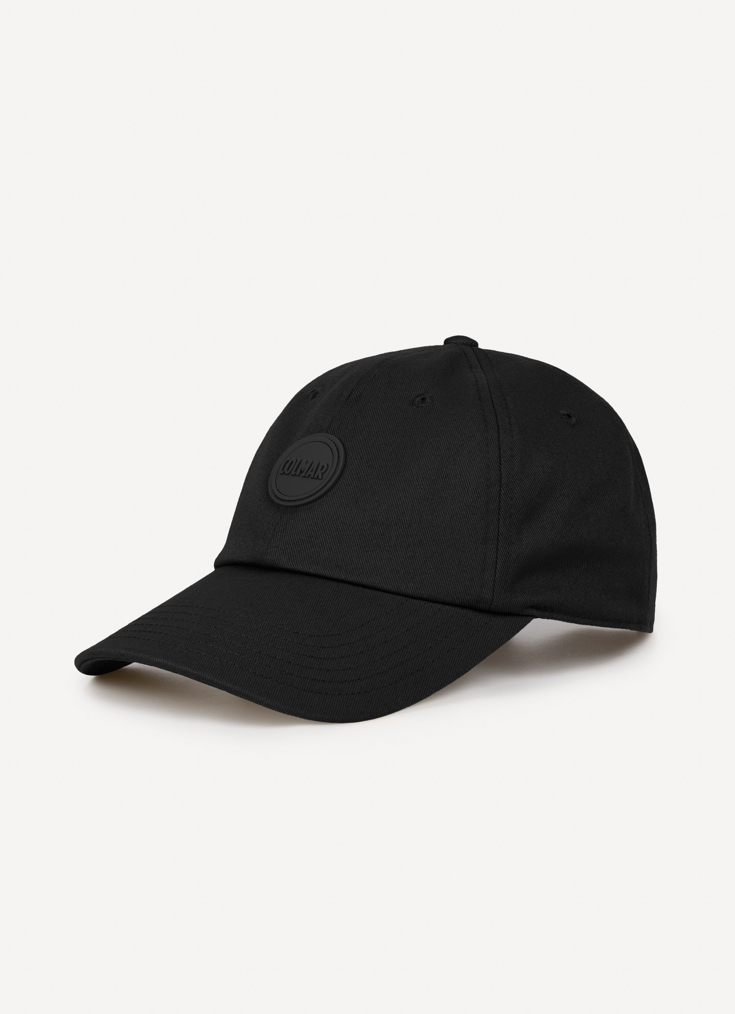 COLMAR Cappello baseball logo-Nero