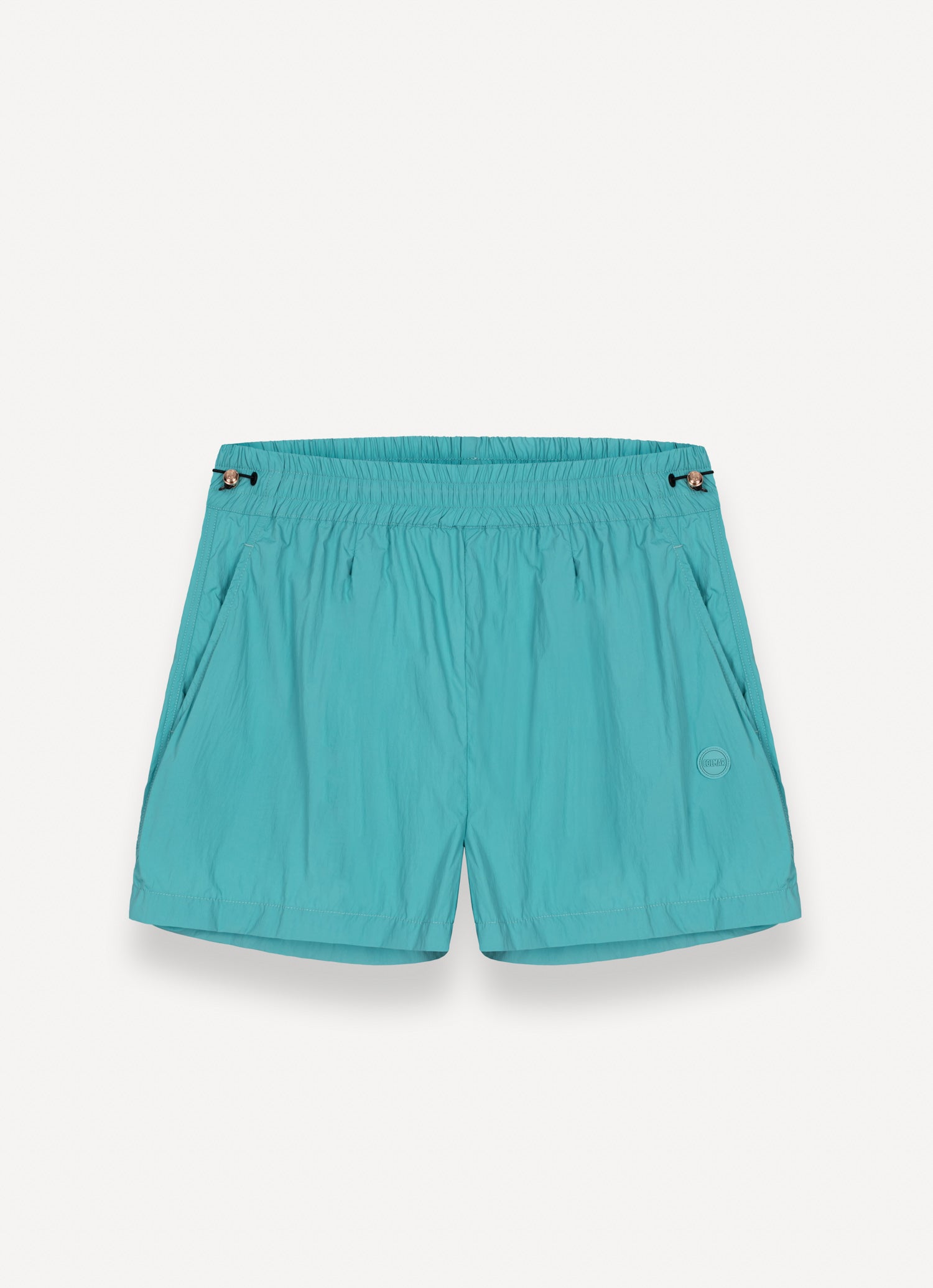 COLMAR Shorts Donna in Nylon-Verde Venere