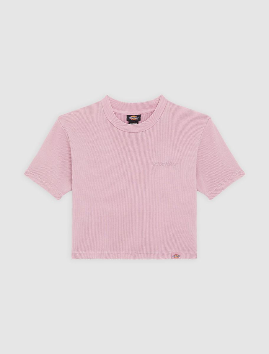 DICKIES T-Shirt Donna Plentywood-Lilac