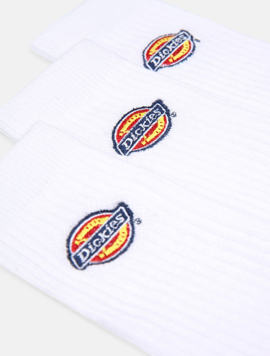 DICKIES Calzini Valley Groove-White
