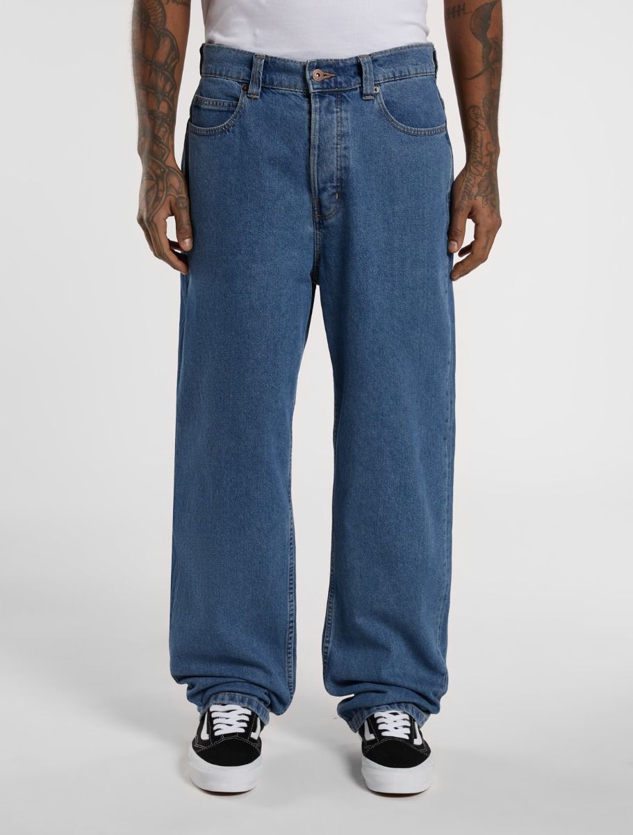 DICKIES Jeans Uomo Thomasville Denim-Blue Classic
