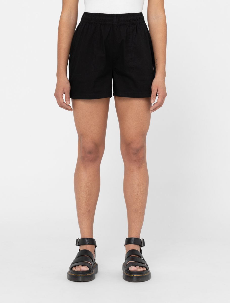 DICKIES Shorts Donna Vale-Black