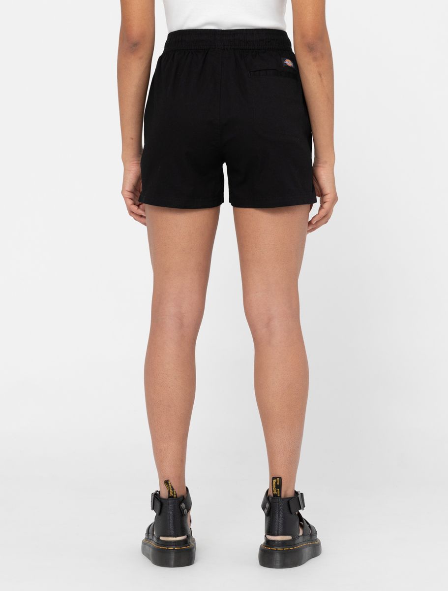 DICKIES Shorts Donna Vale-Black