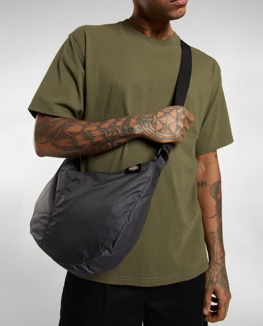 DICKIES Tracolla Unisex Unionville Crossbody-Black