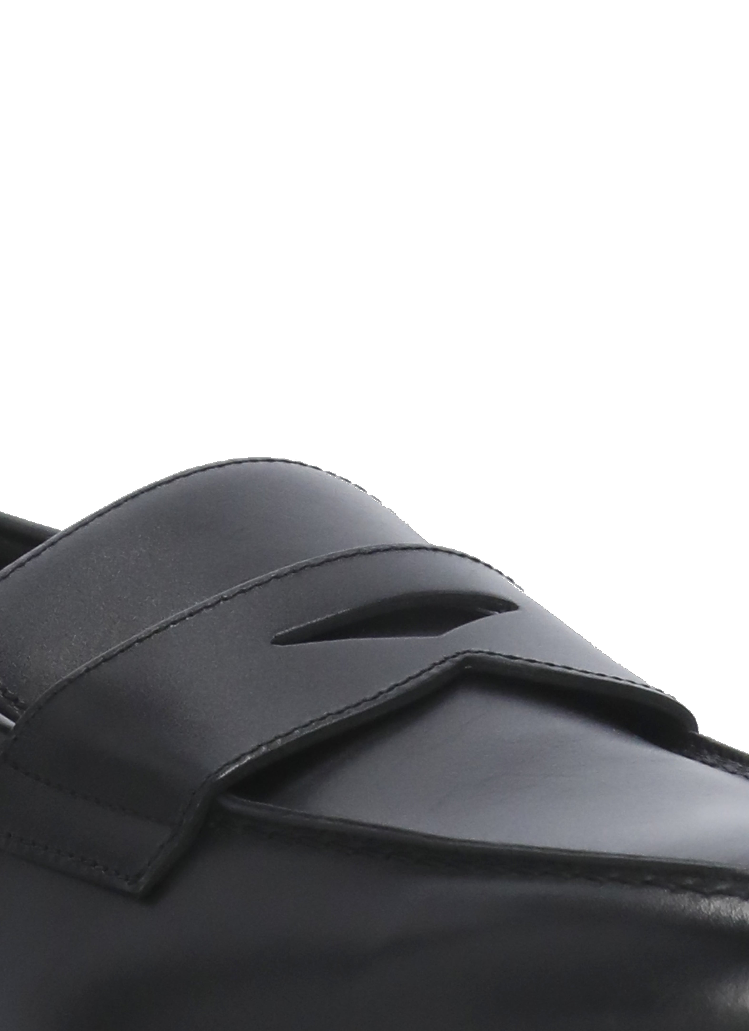 DOUCAL'S Mocassino Uomo Penny Adler Decò-Nero
