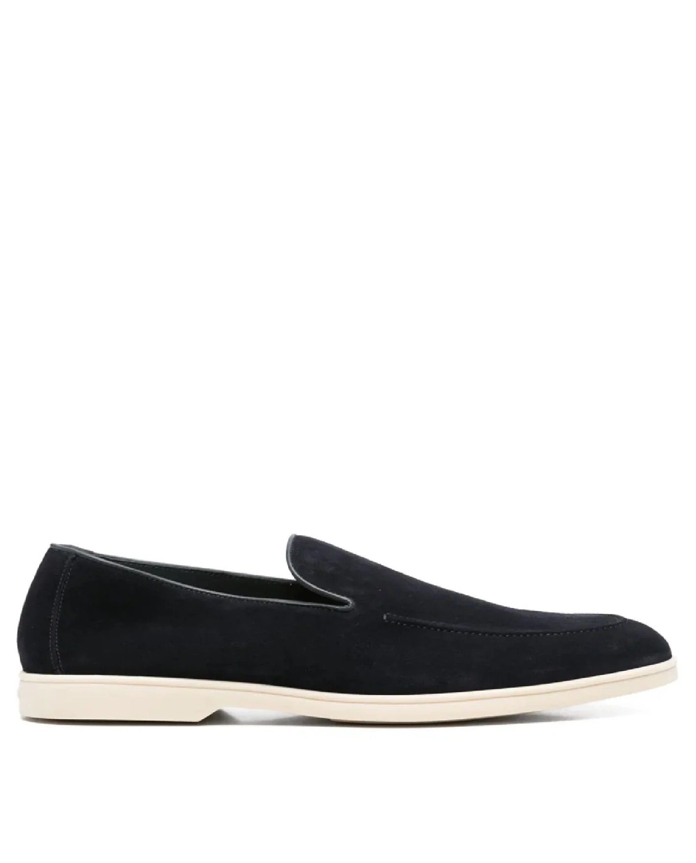 DOUCAL'S Mocassino Uomo Adler -Blu