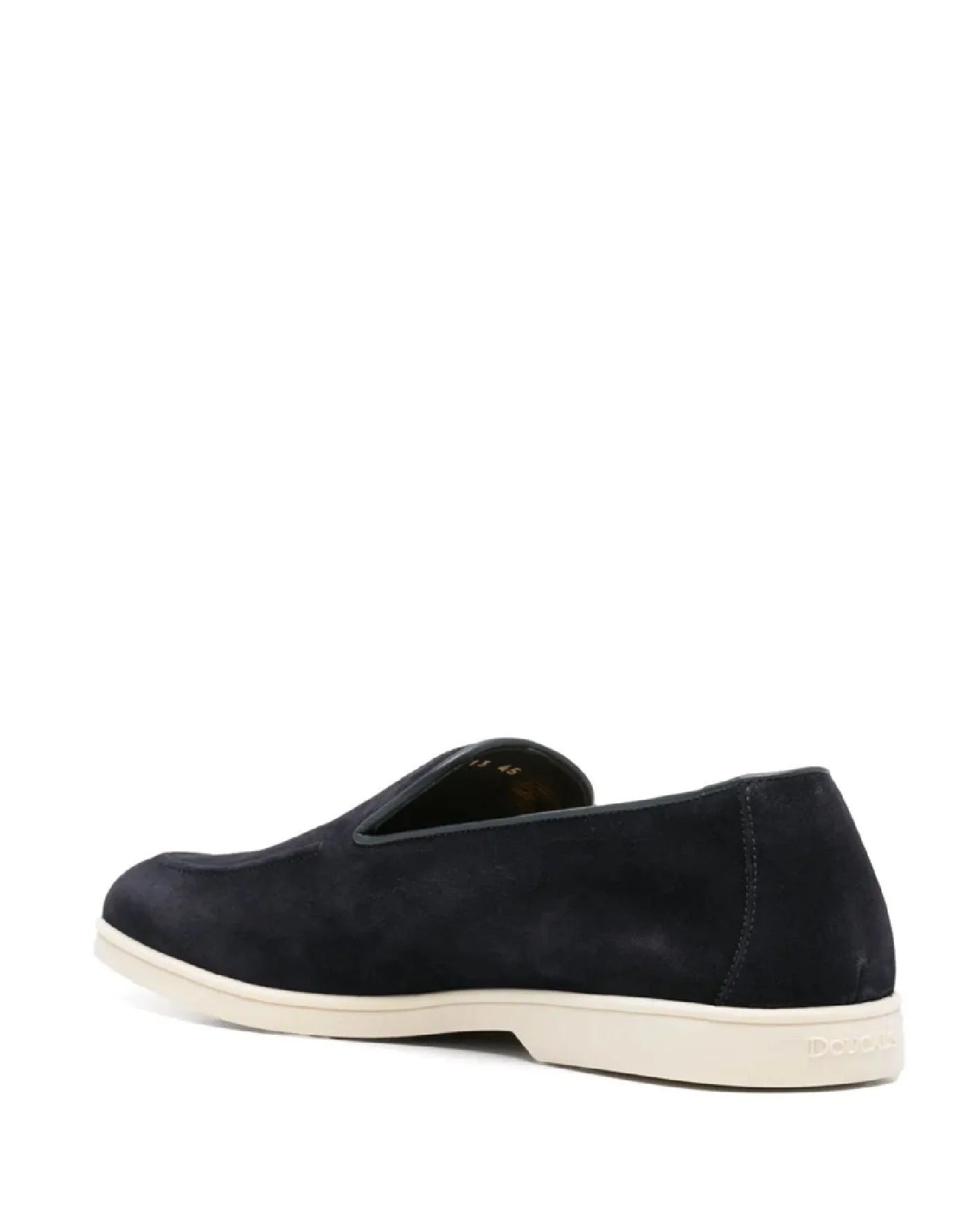 DOUCAL'S Mocassino Uomo Adler -Blu