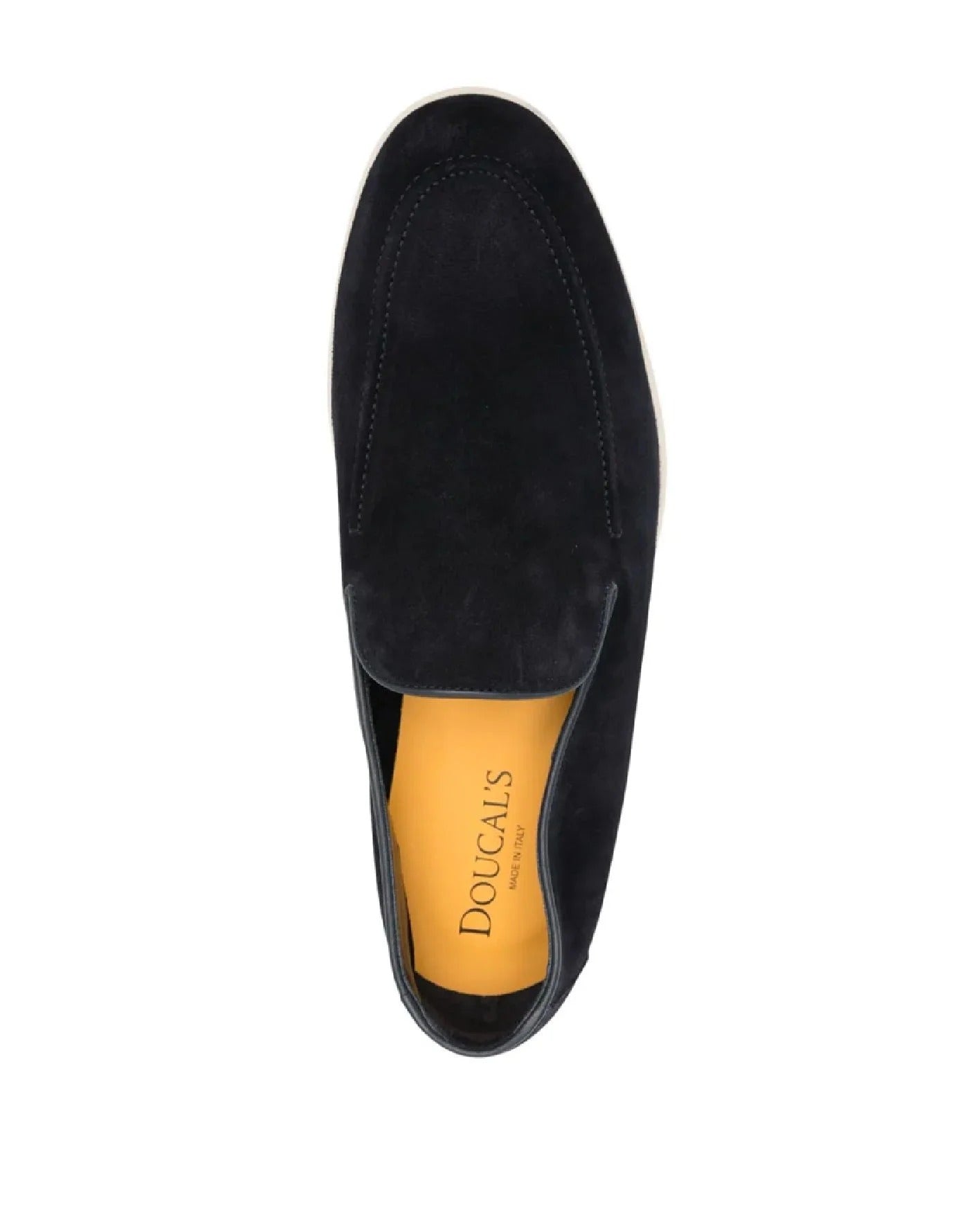 DOUCAL'S Mocassino Uomo Adler -Blu