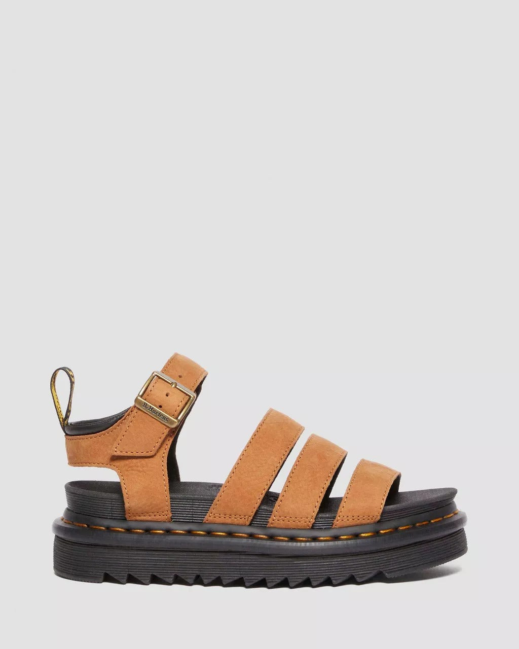 Dr. Martens Sandalo Donna Blaire-Desert Brown