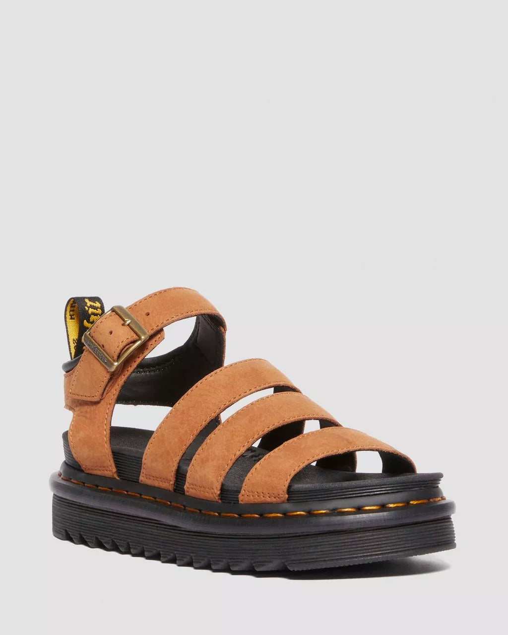 Dr. Martens Sandalo Donna Blaire-Desert Brown