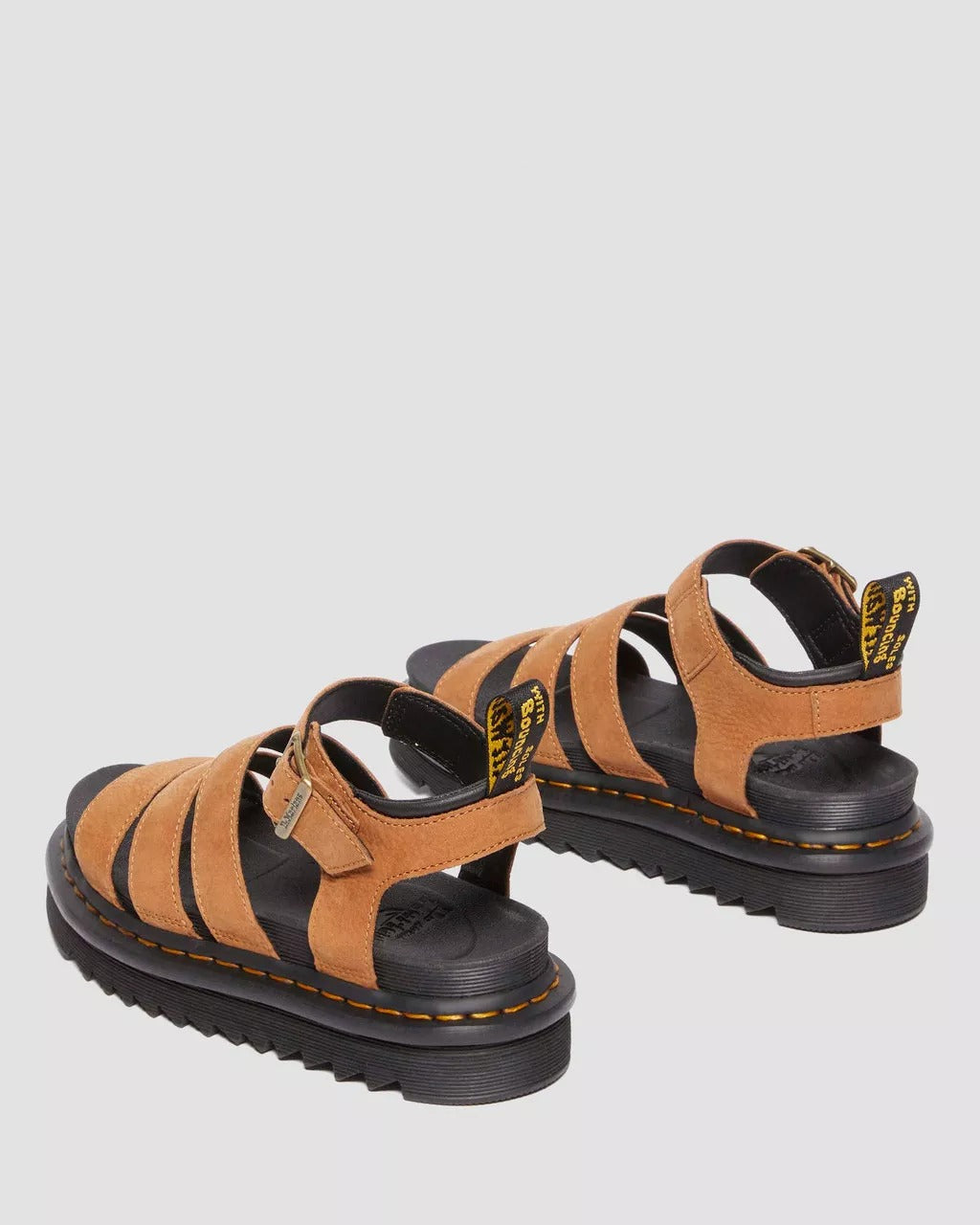 Dr. Martens Sandalo Donna Blaire-Desert Brown