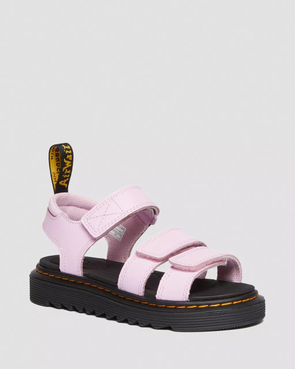 Dr. Martens Sandalo Bambina Klaire Junior-Pink