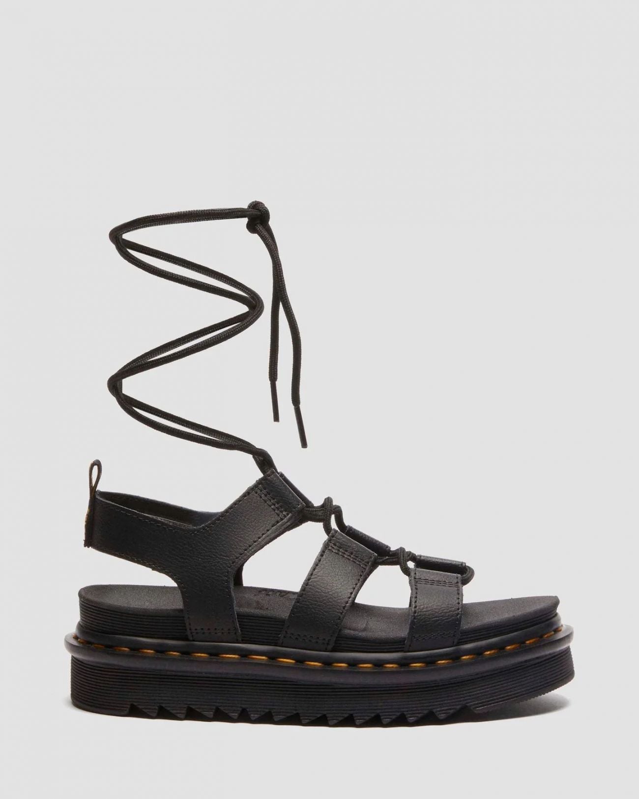 Dr. Martens Sandalo Donna Nartilla-Athena Black