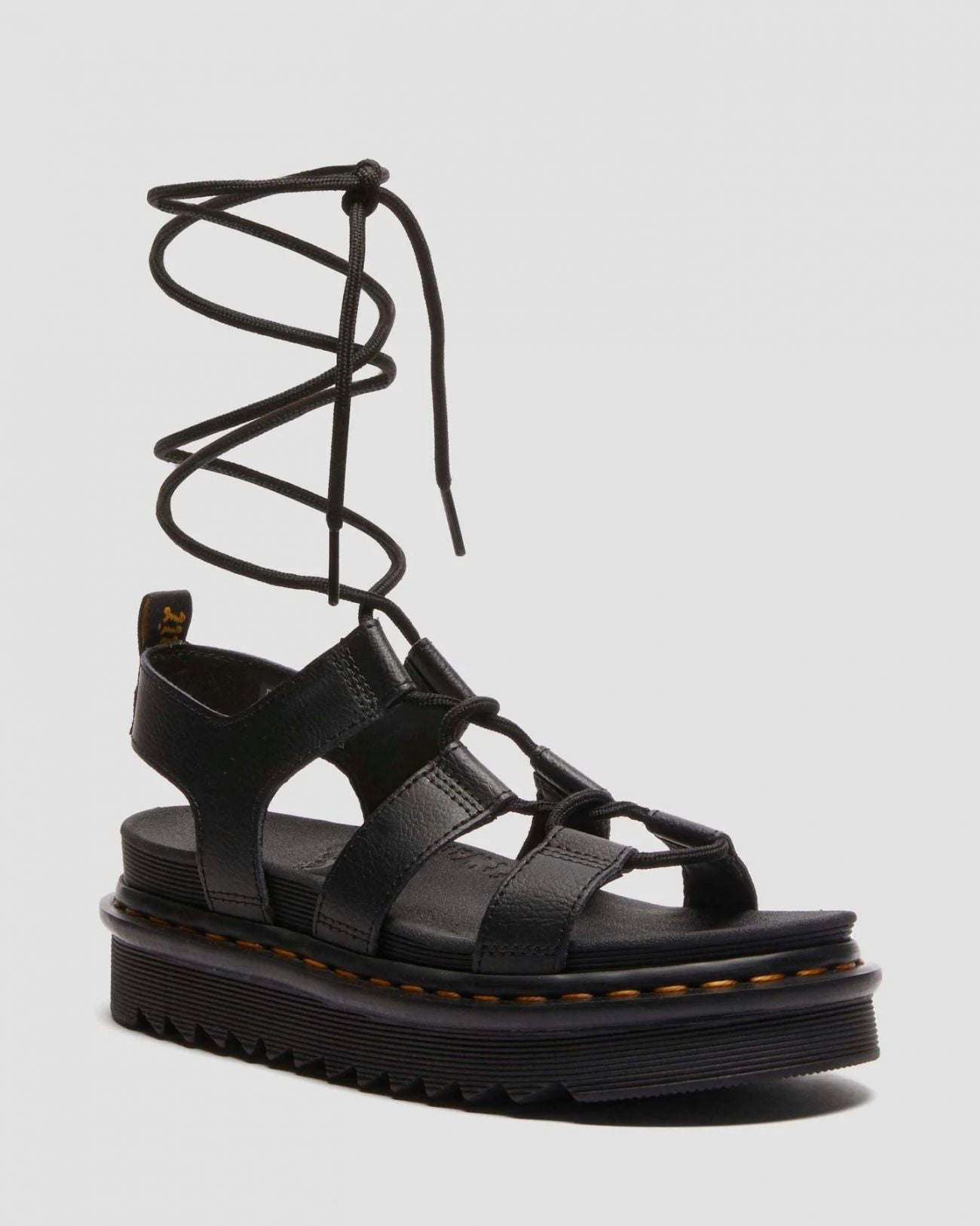 Dr. Martens Sandalo Donna Nartilla-Athena Black