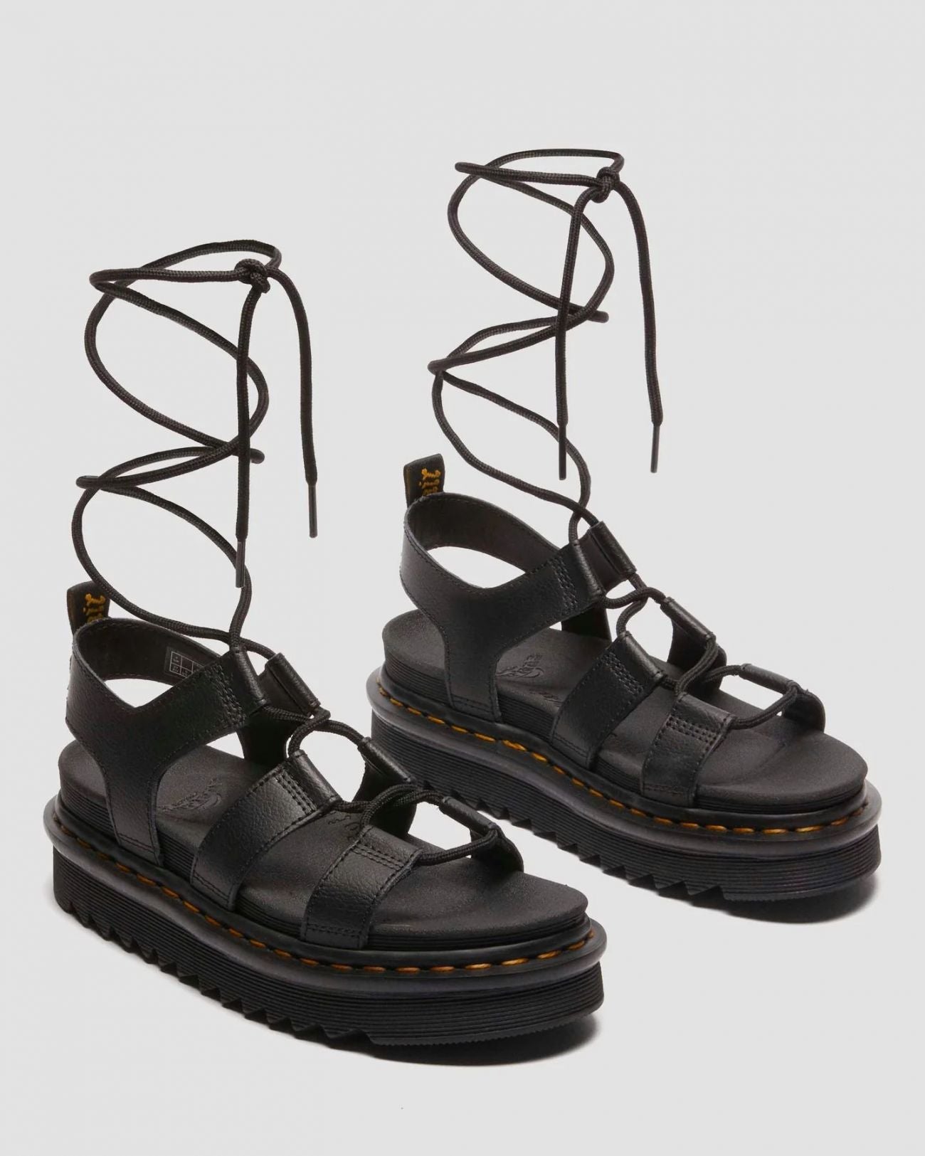 Dr. Martens Sandalo Donna Nartilla-Athena Black