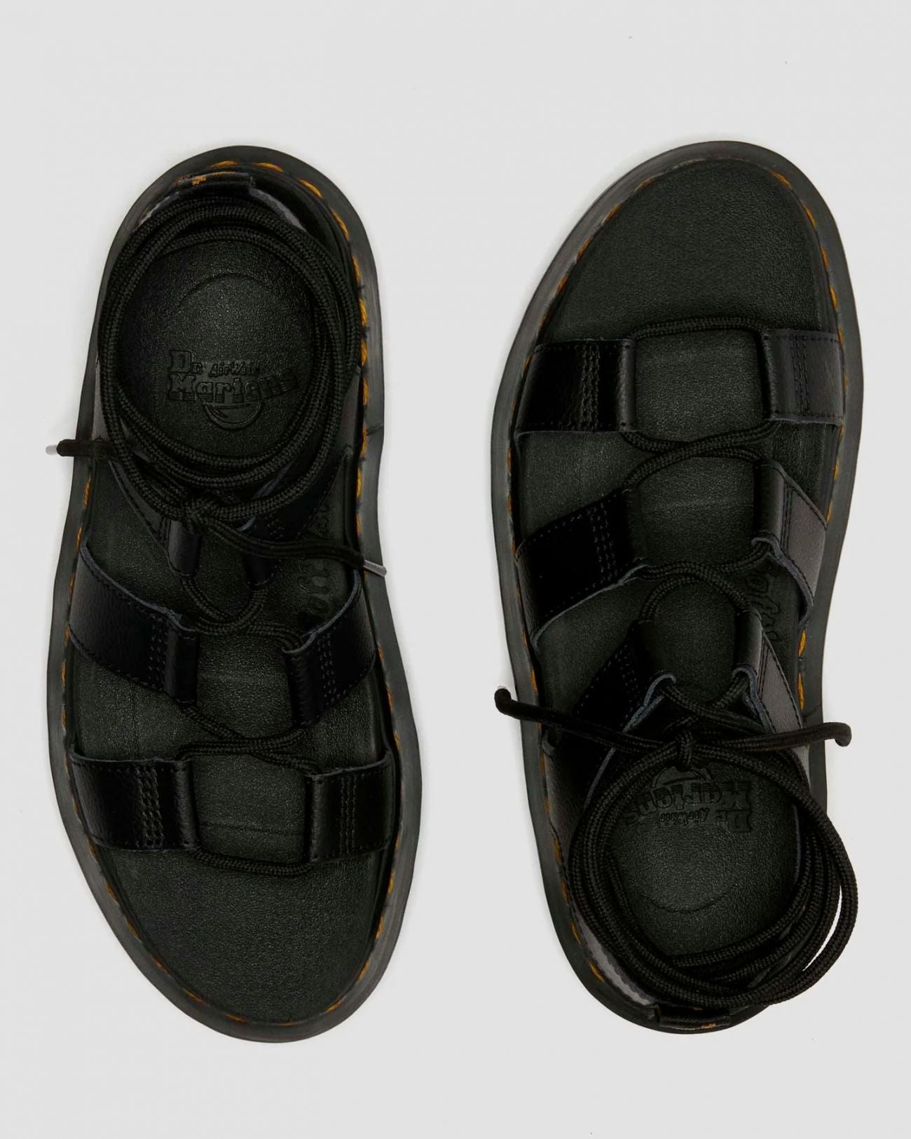 Dr. Martens Sandalo Donna Nartilla-Athena Black