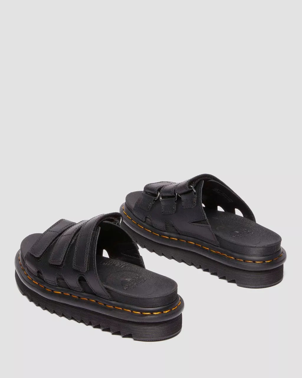 Dr. Martens Sandalo Donna Raine Slide-Athena Black
