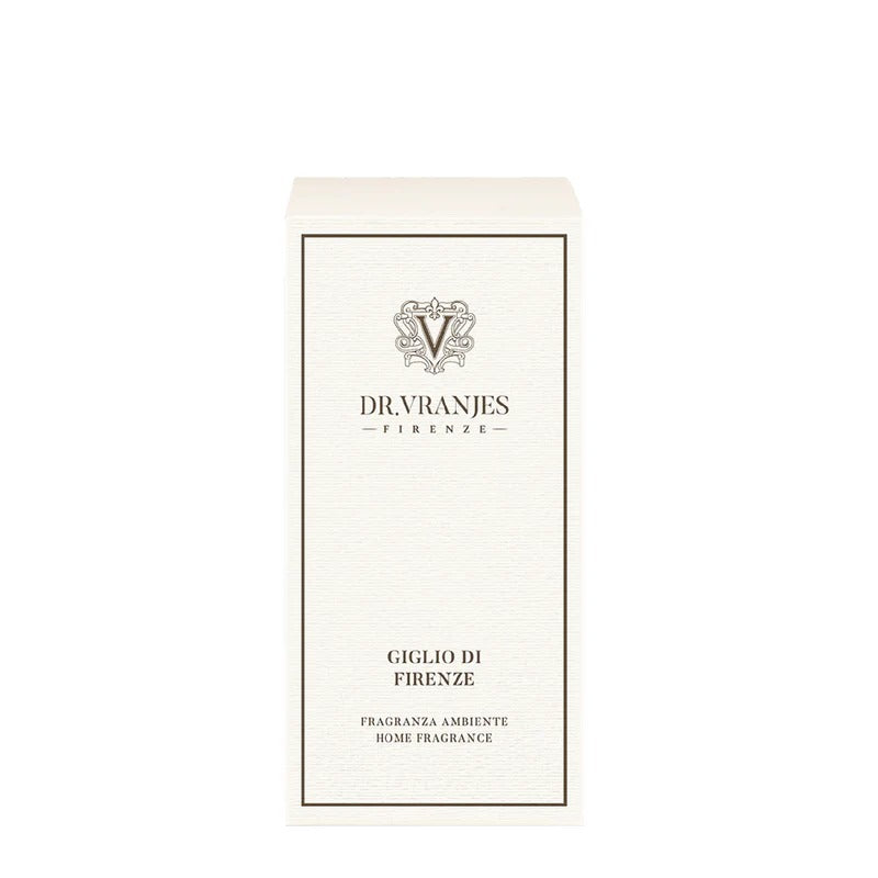 DR. VRANJES Fragranza Ambiente 250ML-Giglio di Firenze