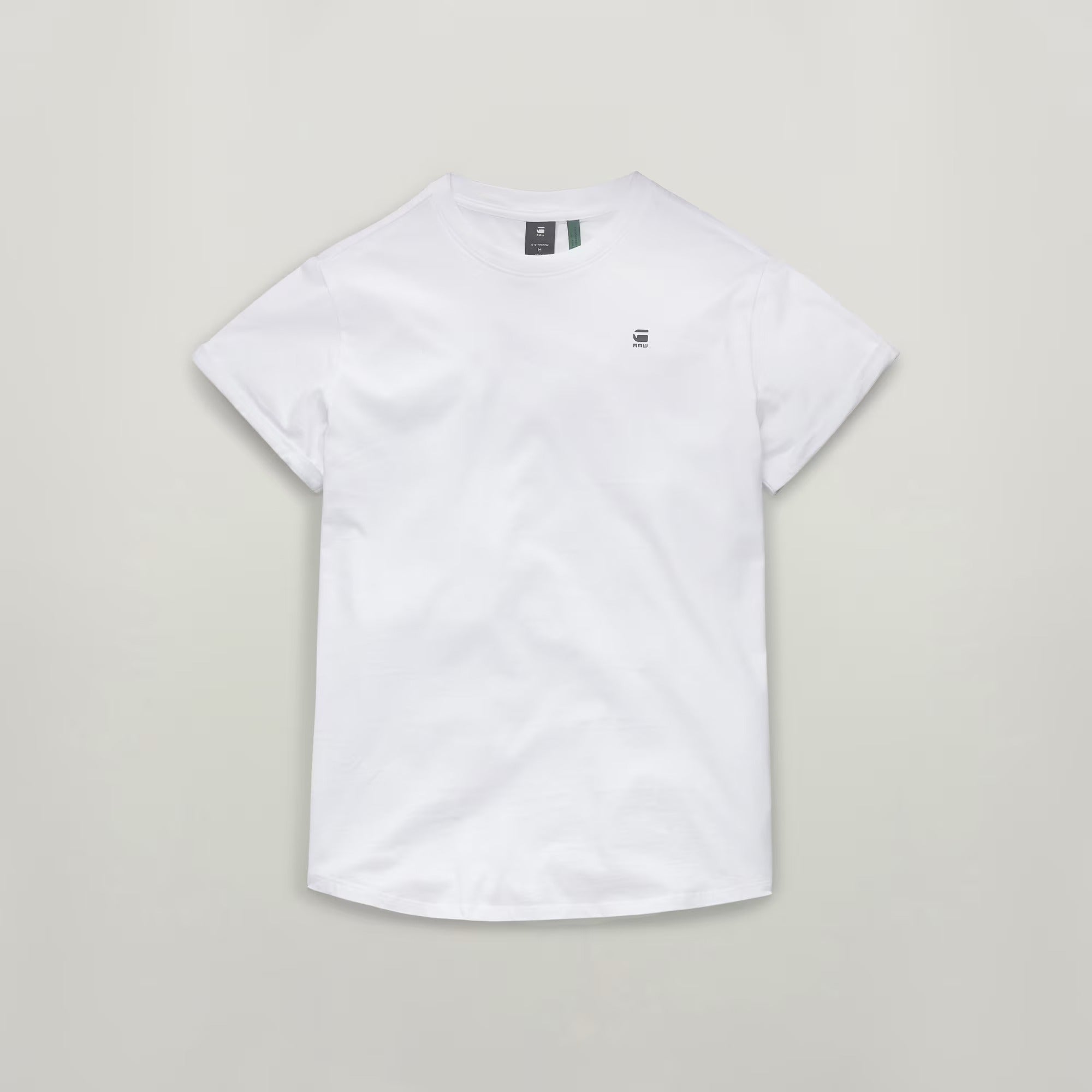 G-STAR RAW T-Shirt Uomo Lash R-White
