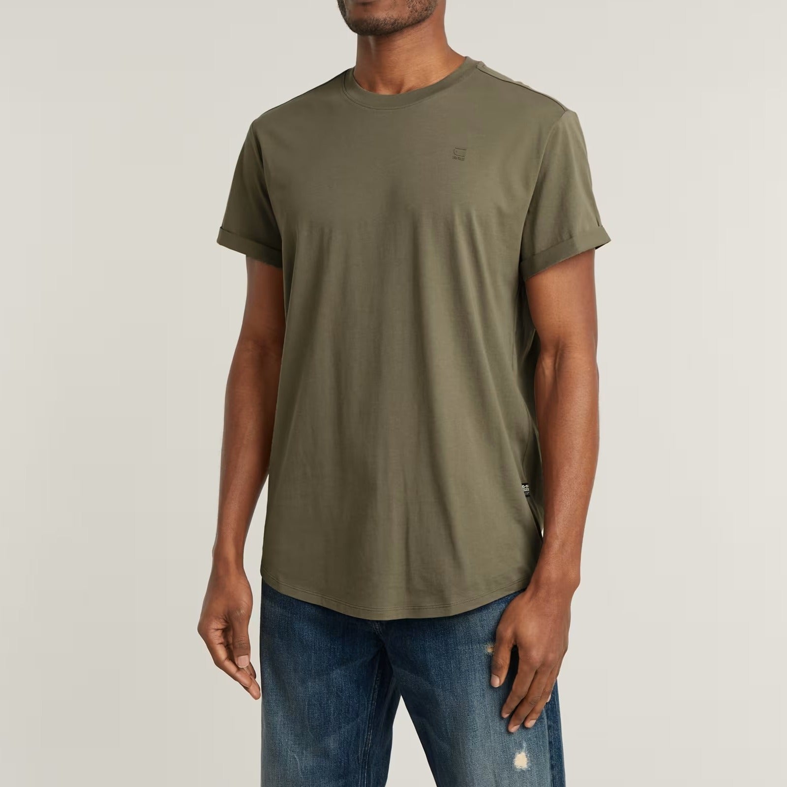 G-STAR RAW T-Shirt Uomo Lash R-Turf